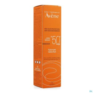 Avene Fluide Teinte Ip50+ S/parfum 50ml