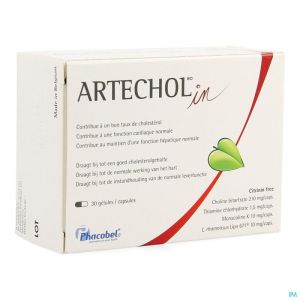 Artechol In Caps 30