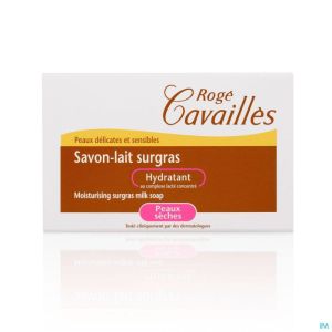 Roge Cavailles Savon Surgras Hydratant 100g