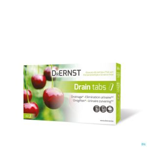 Dr Ernst Drain tabs 42 Comp