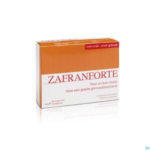 Zafranforte Comp 30