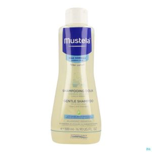 Mustela Pn Shampooing Doux 500ml