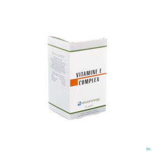 Natural Energy Vitamine E Complex Caps 90