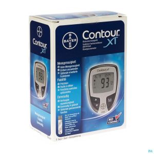 Bayer Contour Xt Lecteur Glycemie