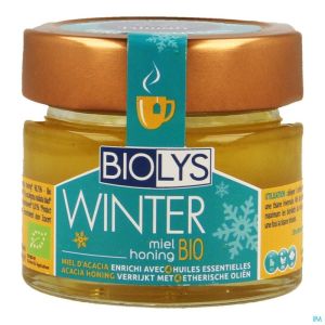 Biolys Miel Winter Pot 100g