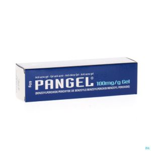 Pangel 10 % Gel 60g