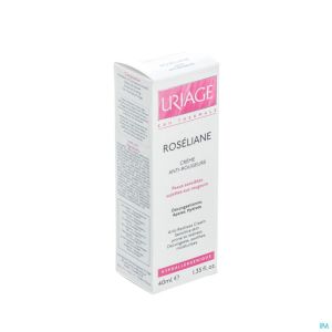 Uriage Roseliane Creme Anti Rougeurs Tube 40ml