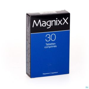 Magnixx Tabl 30x1242mg