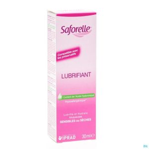 Saforelle Lubrifiant Fl Pompe 30ml