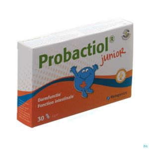Probactiol Junior Blister Caps 30 Metagenics