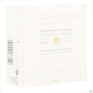 Avene Couvrance Cr Teint Comp.oil Fr. 02 Natur 10g