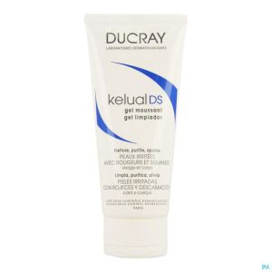 Ducray Kelual Ds Gel Moussant 200ml