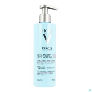 Vichy Dercos Sensi Color Cleansing Cream 250ml