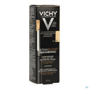 Vichy Dermablend Sos Cover 15 Stick 14h Fdt 4,5g