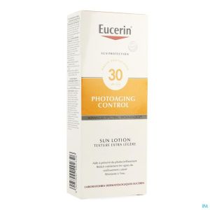 Eucerin Sun Photoaging Contr.ext. Light Ip30 150ml