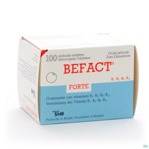 Befact Forte Drag 100