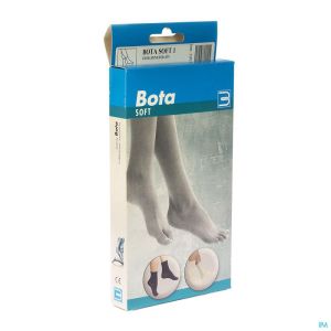 Bota Soft 1 Extra Fin Noir 35-38
