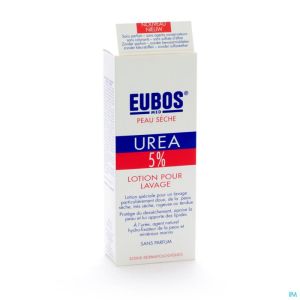 Eubos Urea 5% Lotion Lavante 200ml