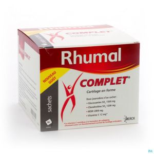 Rhumal Complet Sachet 90