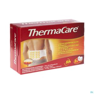 Thermacare Cp Chauffante Douleurs Dos 2