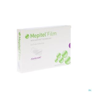 Mepitel Film 6x 7cm 10 296100