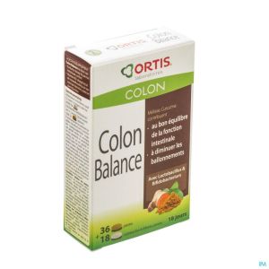 Ortis Colon Balance Comp 3x12