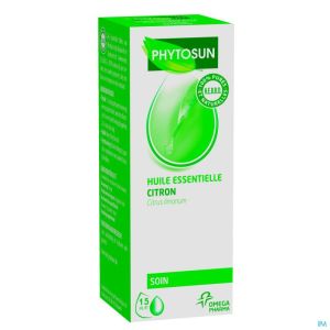 Phytosun Citron Bio 10ml