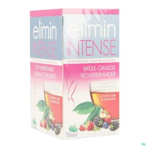 Elimin Intense Fruits Rouges Tea Bags 20
