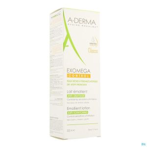 Aderma Exomega Control Lait Emollient Tube 200ml