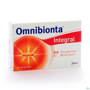 Omnibionta Integral Comp 60