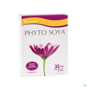 Phyto Soya 35mg Caps 60 Cfr 3536935