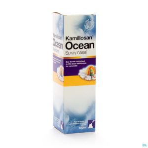 Kamillosan Ocean Spray Nasal 100ml