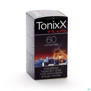 Tonixx Plus Tabl 60x1270mg