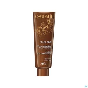 Caudalie Soleil Divine Soin Autobronz. Cr Tbe 30ml