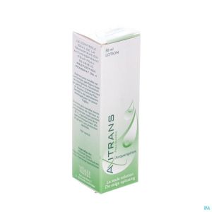 Axitrans lotion peau sensible 50ml