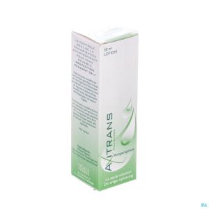 Axitrans lotion peau sensible 50ml