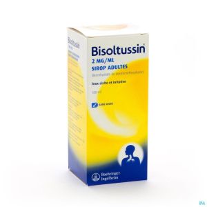 Bisoltussin Sir 180ml