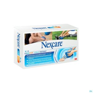 N1574d Nexcare Coldhot Cold Instant Double Pack