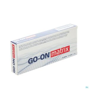 Go-on Matrix Sol Inj. Sterile Ser Prerempli 1x2ml