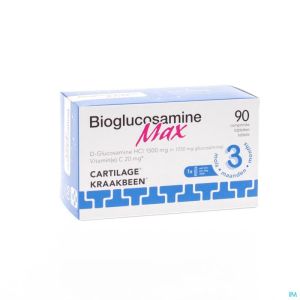 Bioglucosamine Max Nf Comp 90