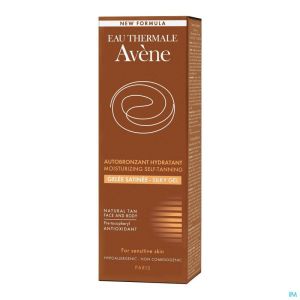 Avene Lait Autobronzant Hydratant 100ml