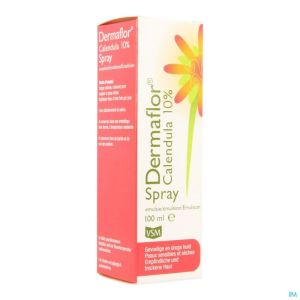 Dermaflor® calendula 10% spray 100 ml