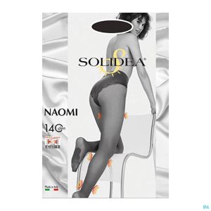 Solidea Collant Naomi 140 Camel 4xl-xl