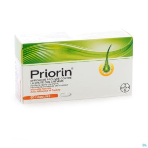 Priorin Nf Caps 1x 60