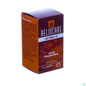 Heliocare Ultra-d Pot Caps 30 Rempl.2591311