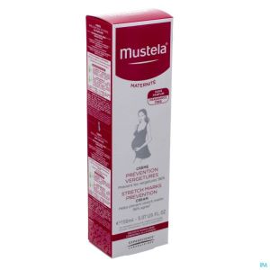 Mustela Mat Cr Prevention Vergeture N/parf 150ml