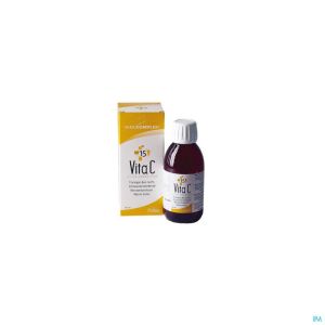 Vanocomplex N15 Vita C Sir 150ml Unda