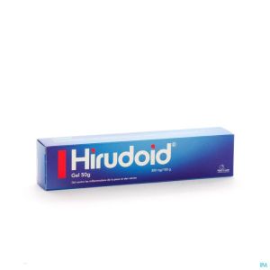 Hirudoid 300mg/100g Gel 50g