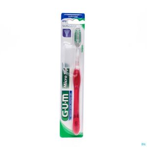 Gum Brosse Micro Tip Compact Medium 473