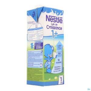 Nestle Lait Croissance 1+ Tetra 1l